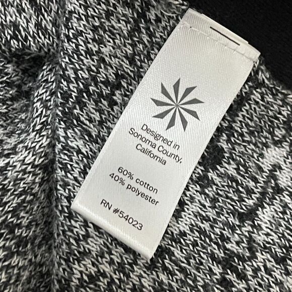 Athleta Afterhour Short Sleeve Knit Sweater Dress Women's Size Small - Picture 6 of 8